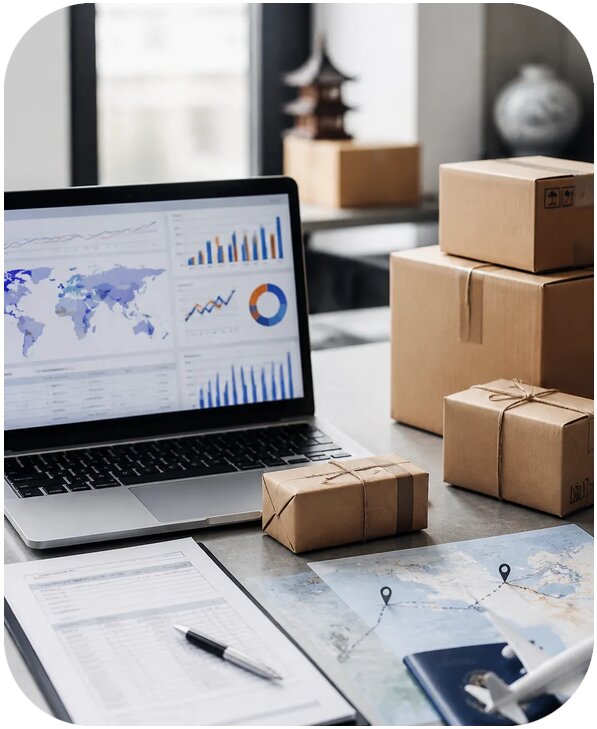Cross border ecommerce в Китае под ключ от 25888 р. | Фиалан-Мхч